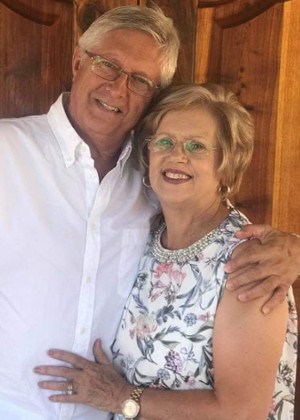 Deon and Averille Deon and Averille